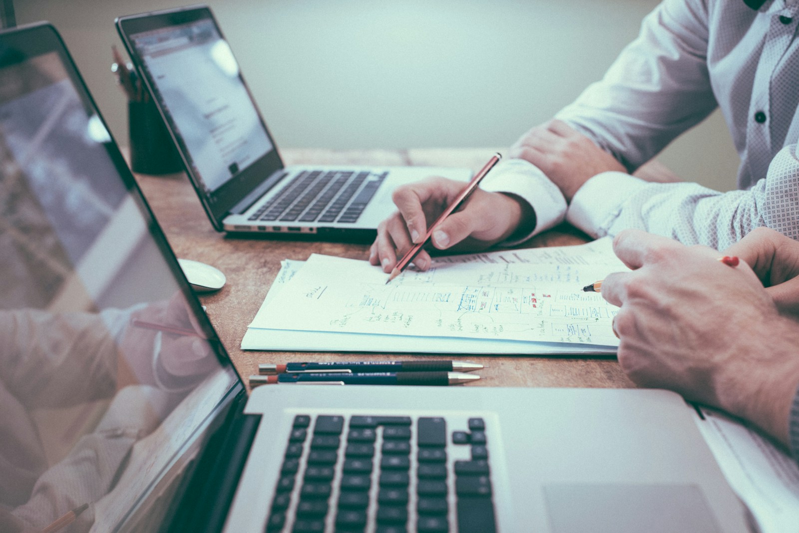 Individuelle Poolplanung am Arbeitsplatz